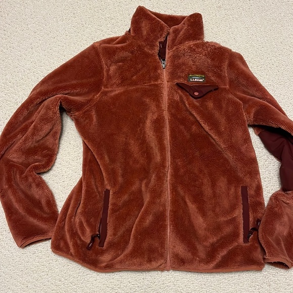 L.L. Bean Jackets & Blazers - L.L. Bean fleece